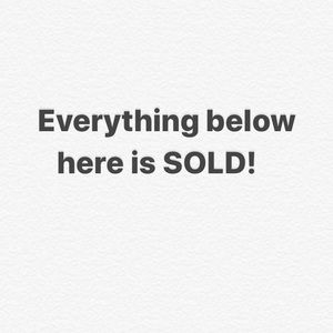 ❌SOLD❌ Beyond This Point